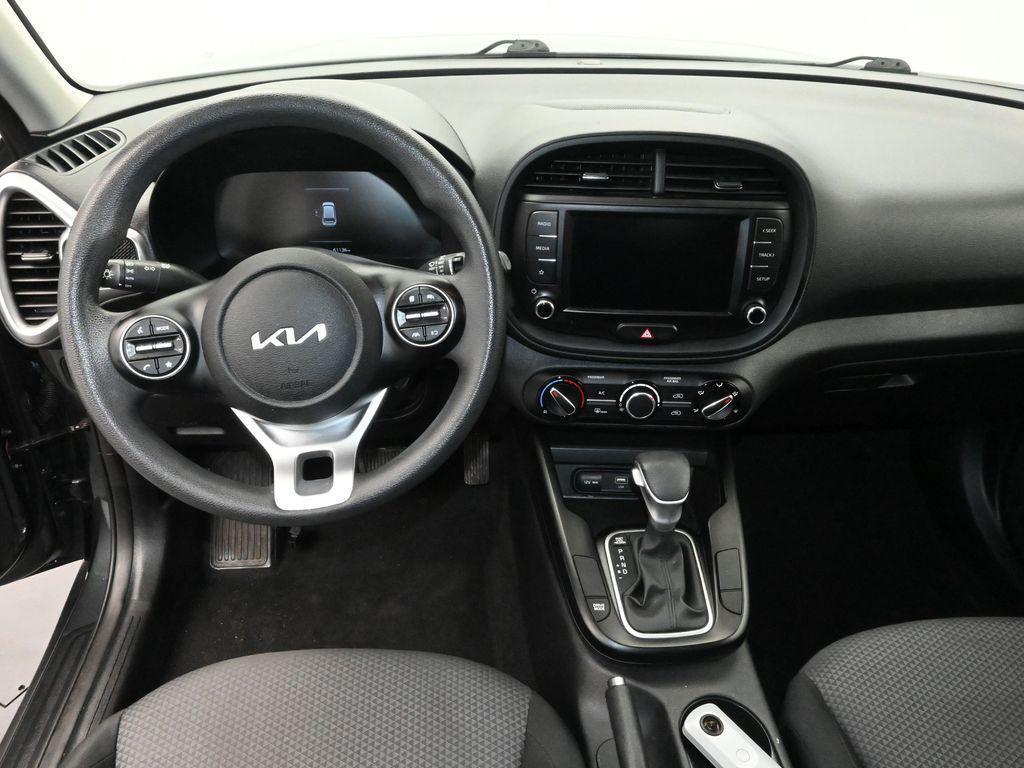 used 2023 Kia Soul car, priced at $14,383