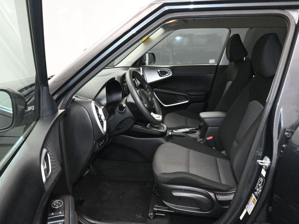 used 2023 Kia Soul car, priced at $14,383