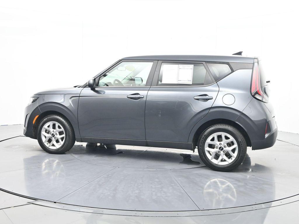used 2023 Kia Soul car, priced at $14,383