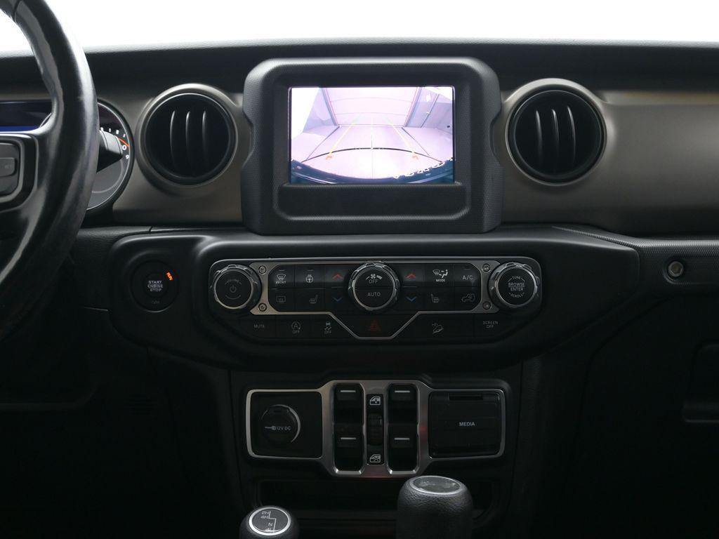 used 2020 Jeep Wrangler Unlimited car, priced at $23,649