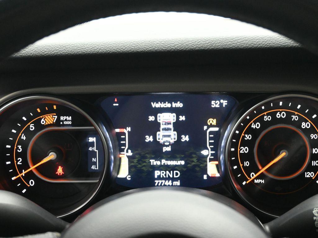 used 2020 Jeep Wrangler Unlimited car, priced at $23,649