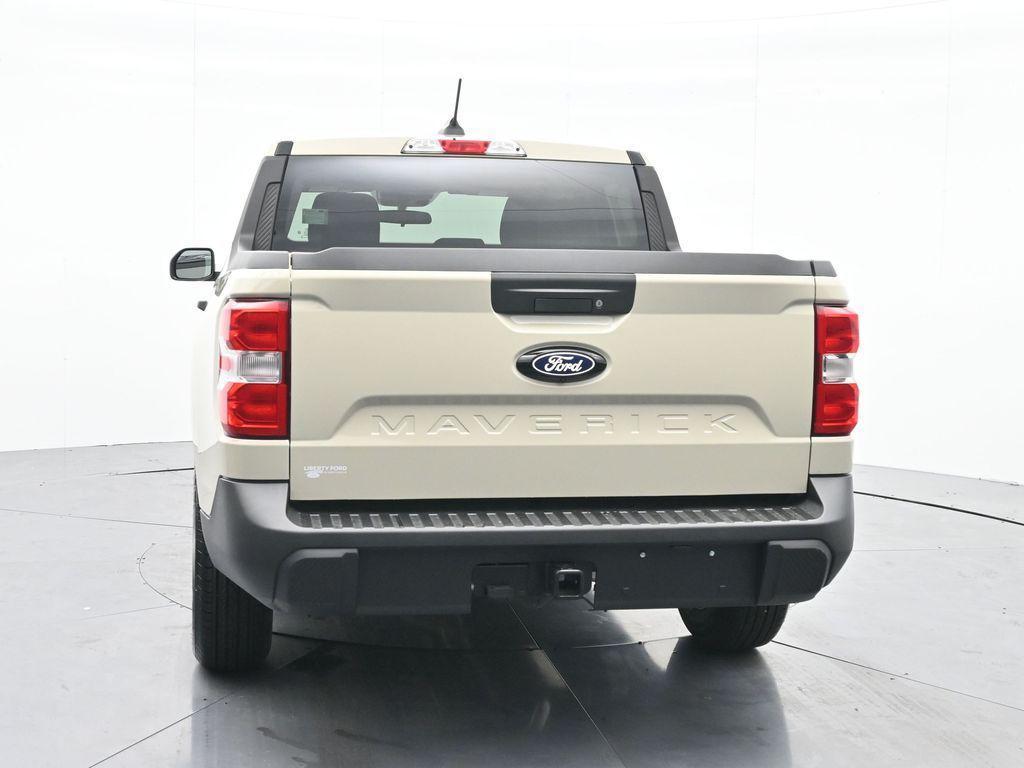 new 2025 Ford Maverick car, priced at $29,050