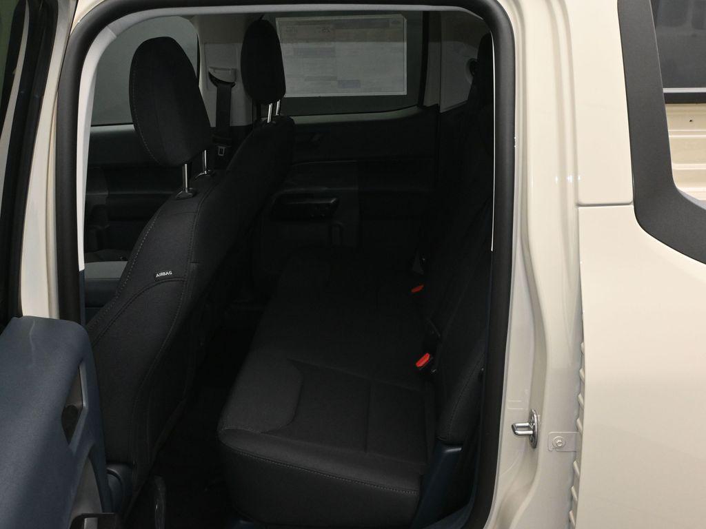 new 2025 Ford Maverick car, priced at $29,050