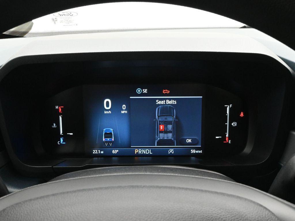 new 2025 Ford Maverick car, priced at $29,050