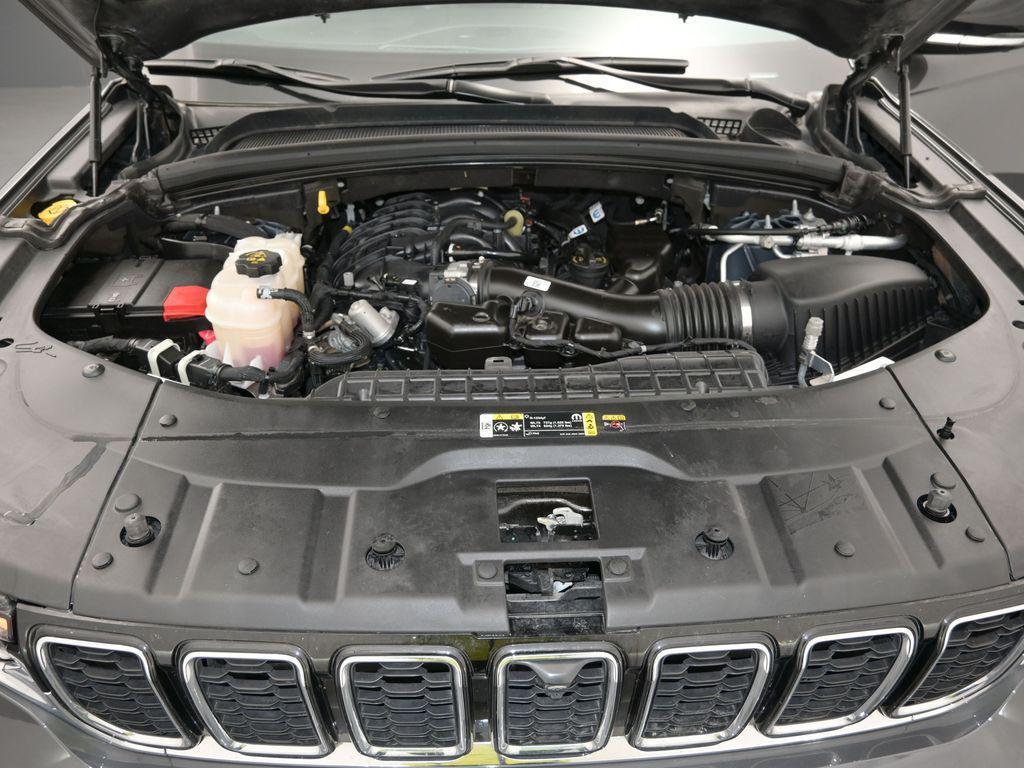 used 2024 Jeep Grand Cherokee L car, priced at $26,585