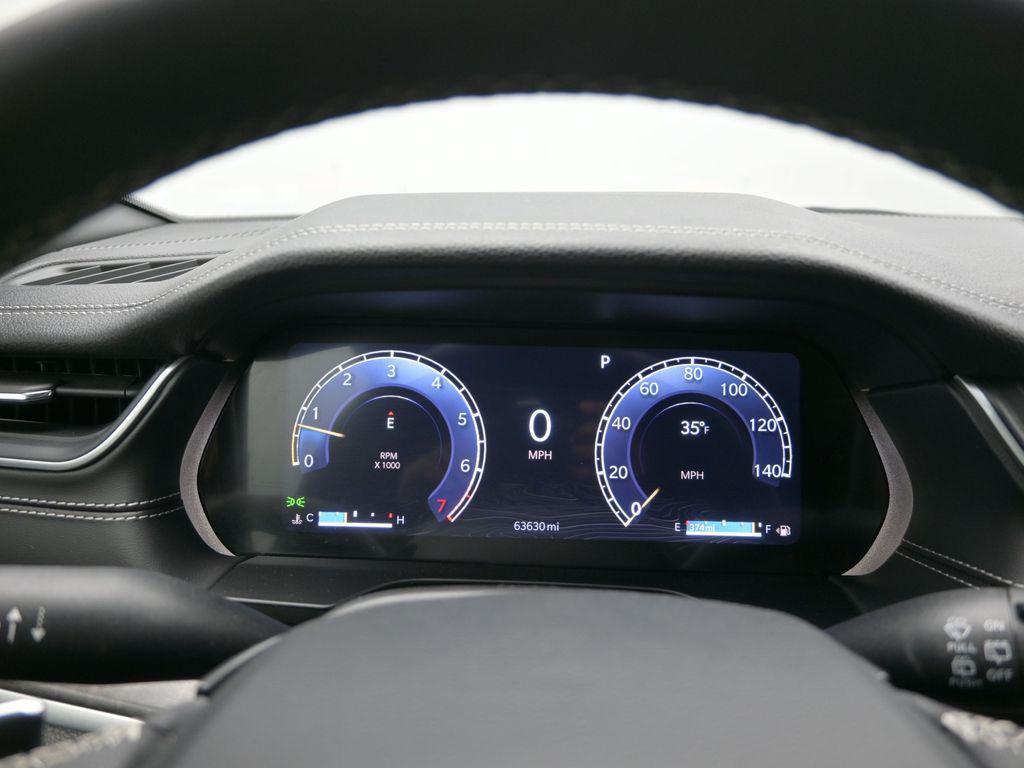 used 2024 Jeep Grand Cherokee L car, priced at $26,585