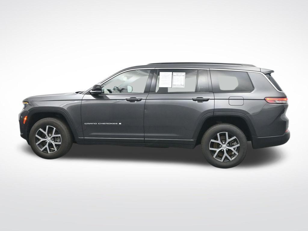 used 2024 Jeep Grand Cherokee L car, priced at $26,585