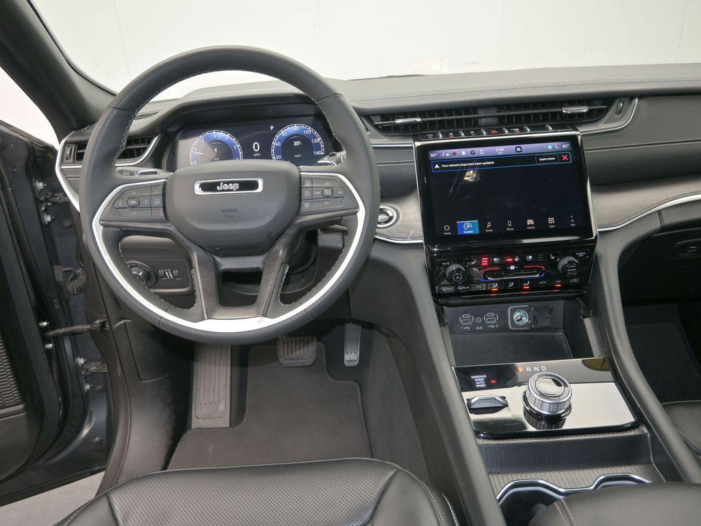 used 2024 Jeep Grand Cherokee L car, priced at $26,585