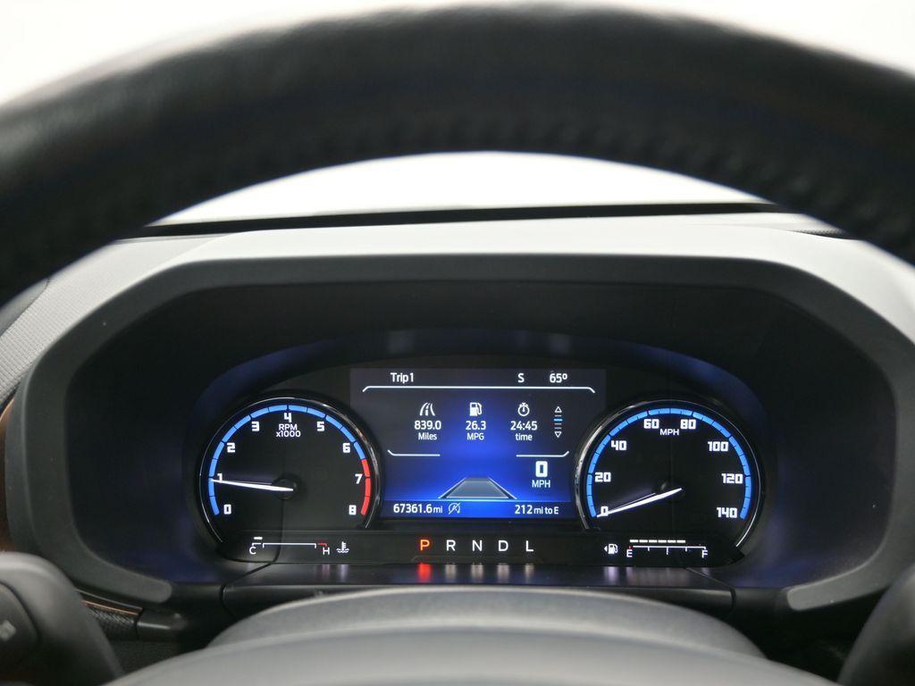 used 2022 Ford Bronco Sport car, priced at $21,687