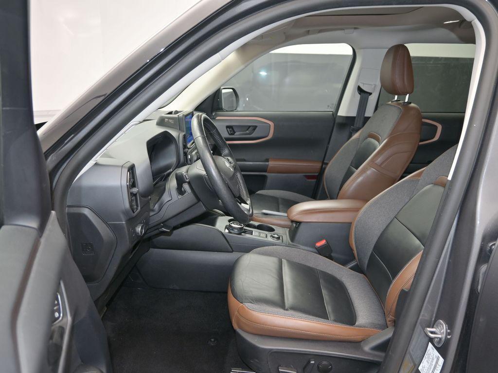 used 2022 Ford Bronco Sport car, priced at $21,687