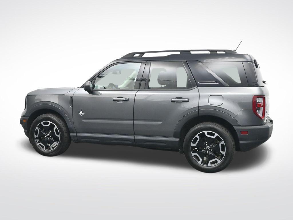 used 2022 Ford Bronco Sport car, priced at $21,687