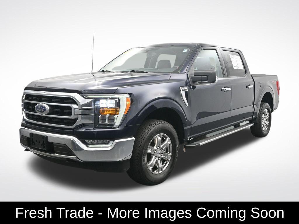 used 2022 Ford F-150 car, priced at $33,524