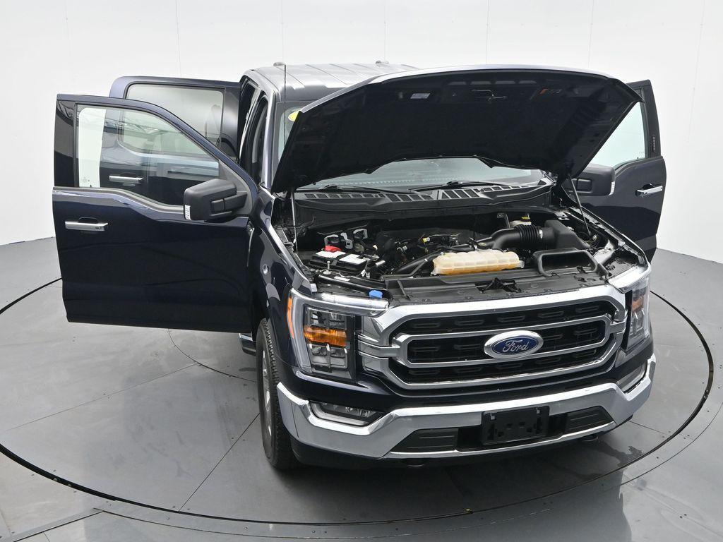 used 2022 Ford F-150 car, priced at $33,524