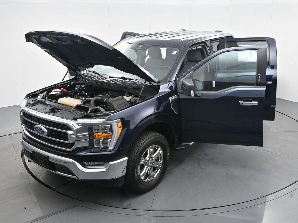 used 2022 Ford F-150 car, priced at $33,524