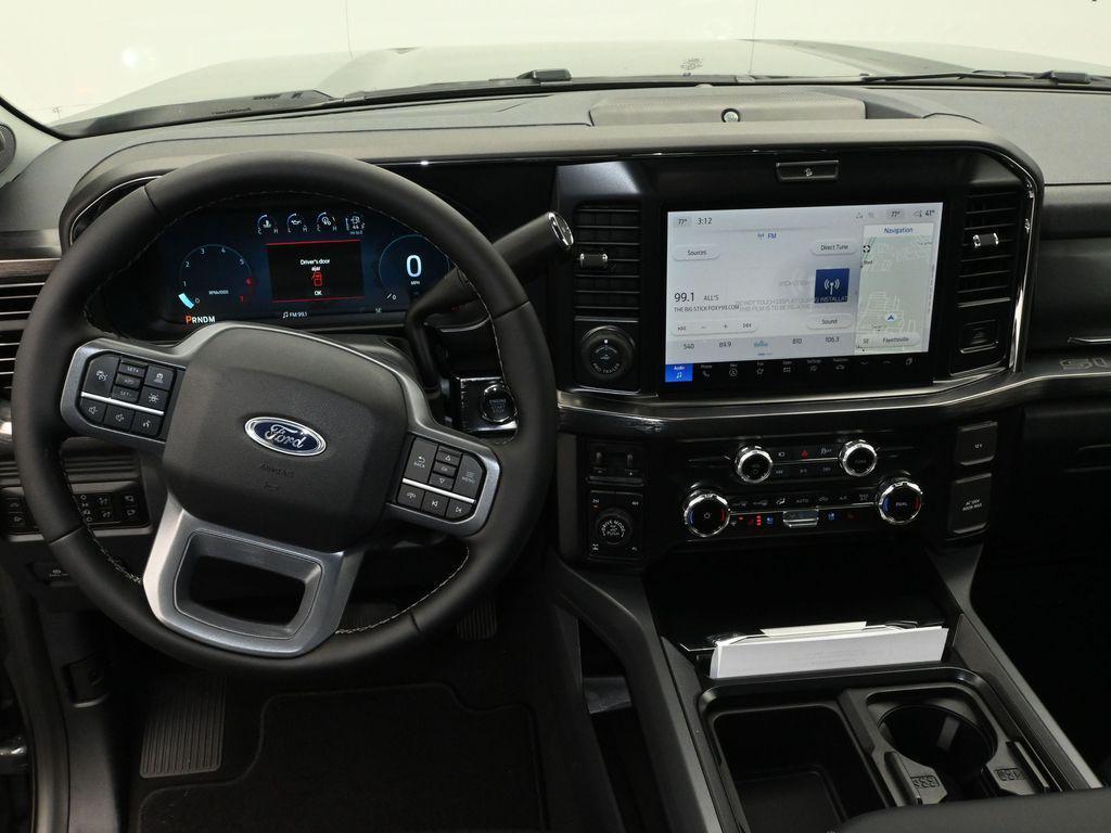 new 2026 Ford F-250 car, priced at $74,995