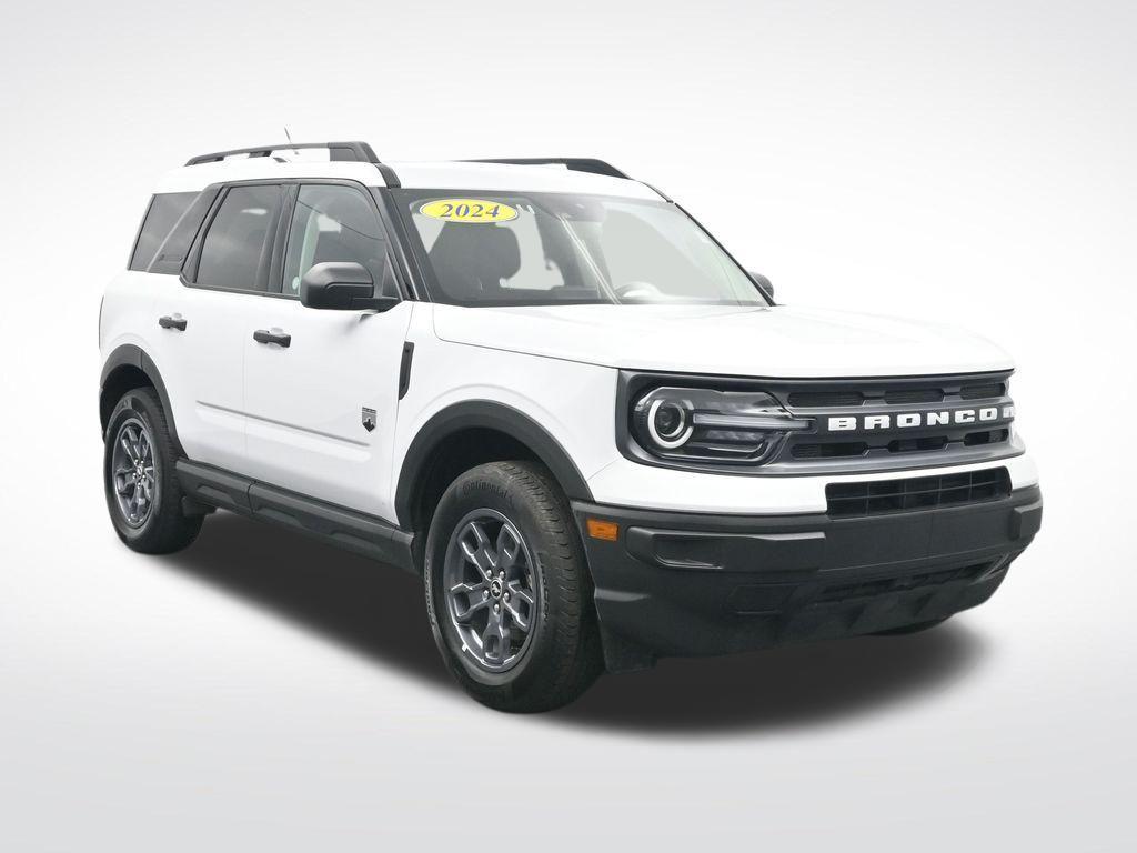used 2024 Ford Bronco Sport car, priced at $22,322