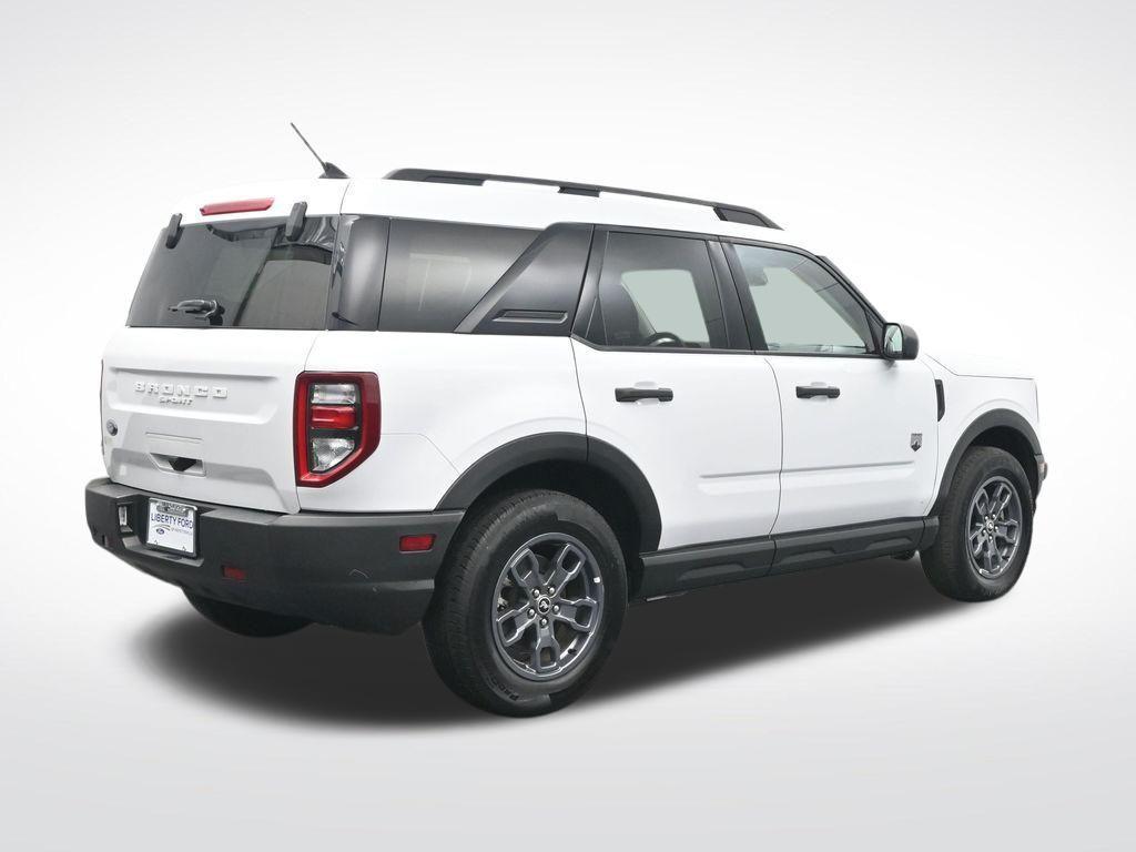 used 2024 Ford Bronco Sport car, priced at $22,322