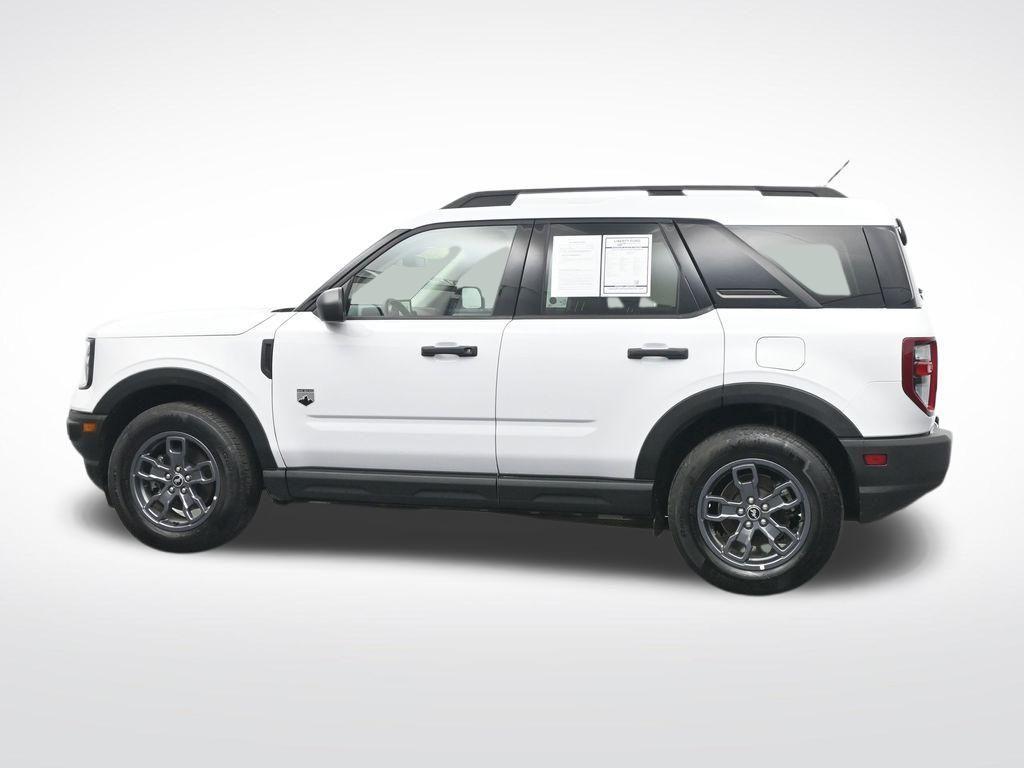 used 2024 Ford Bronco Sport car, priced at $22,322
