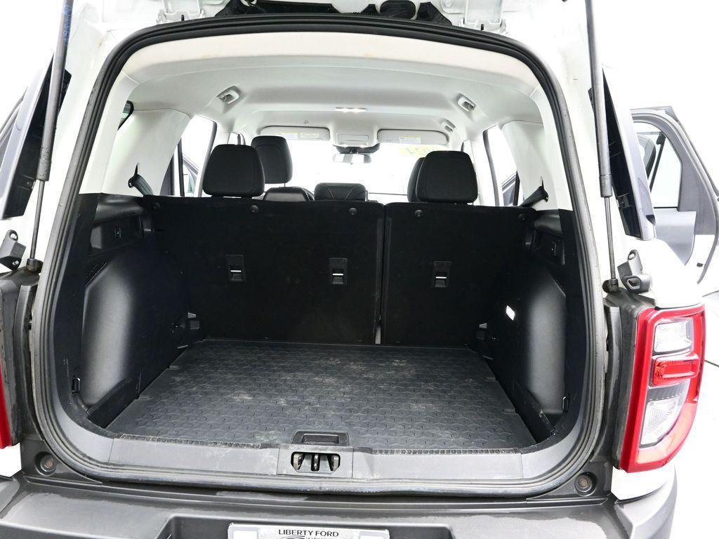 used 2024 Ford Bronco Sport car, priced at $22,322