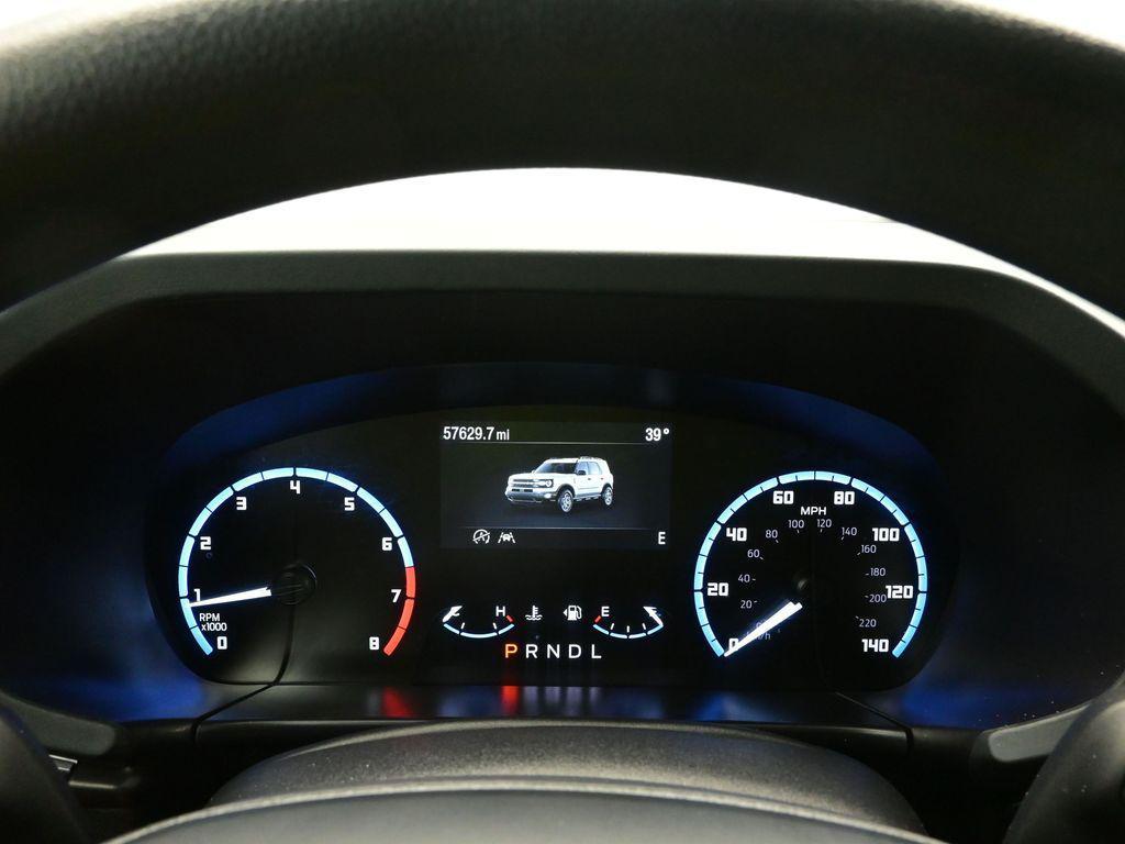 used 2024 Ford Bronco Sport car, priced at $22,322