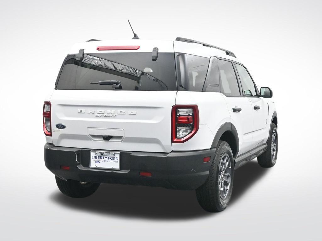 used 2024 Ford Bronco Sport car, priced at $22,322