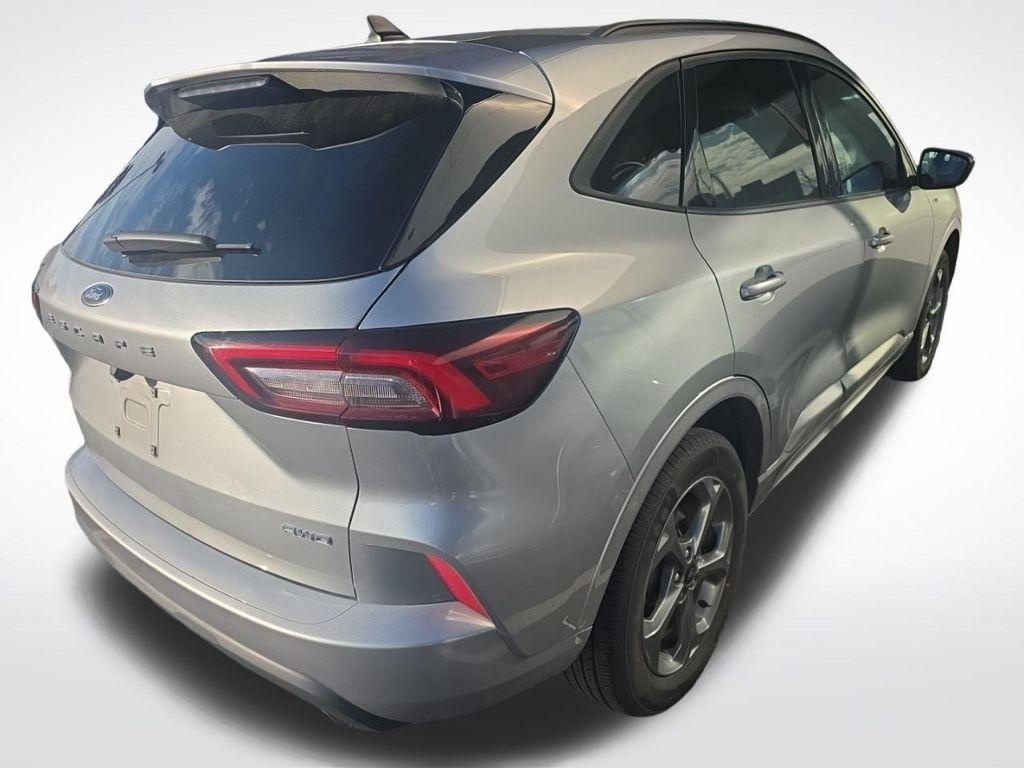 used 2024 Ford Escape car, priced at $18,637