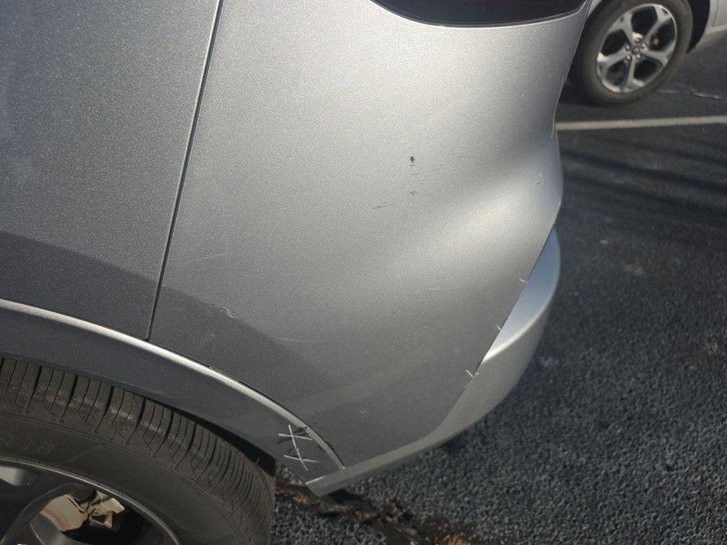 used 2024 Ford Escape car, priced at $18,637