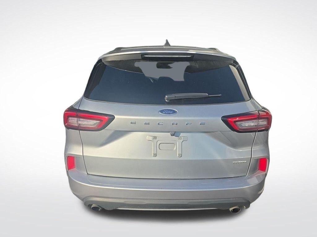 used 2024 Ford Escape car, priced at $18,637