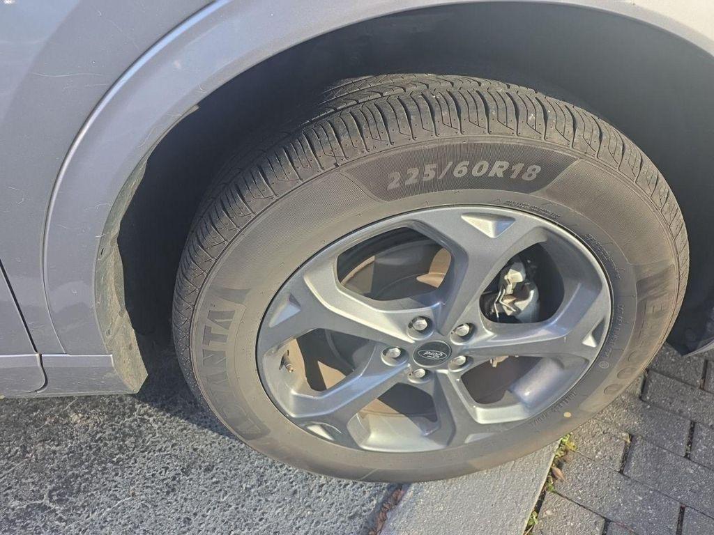 used 2024 Ford Escape car, priced at $18,637