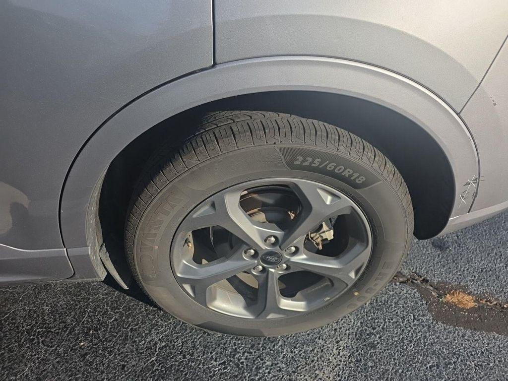 used 2024 Ford Escape car, priced at $18,637