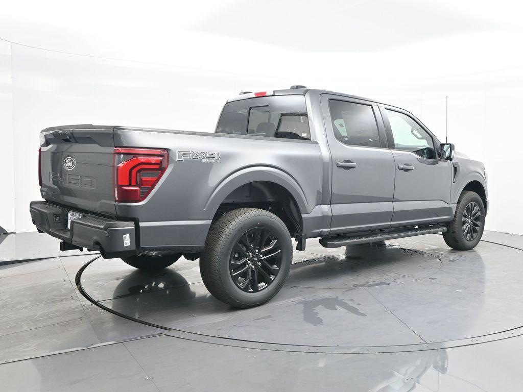 new 2025 Ford F-150 car