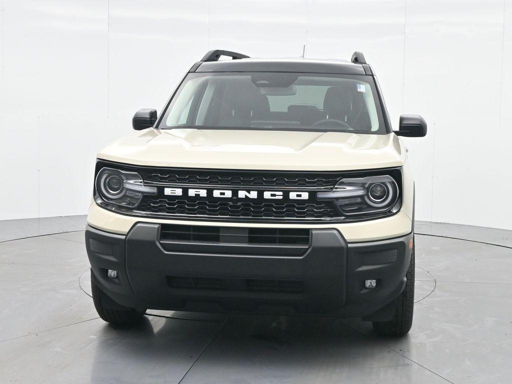 new 2025 Ford Bronco Sport car, priced at $36,185