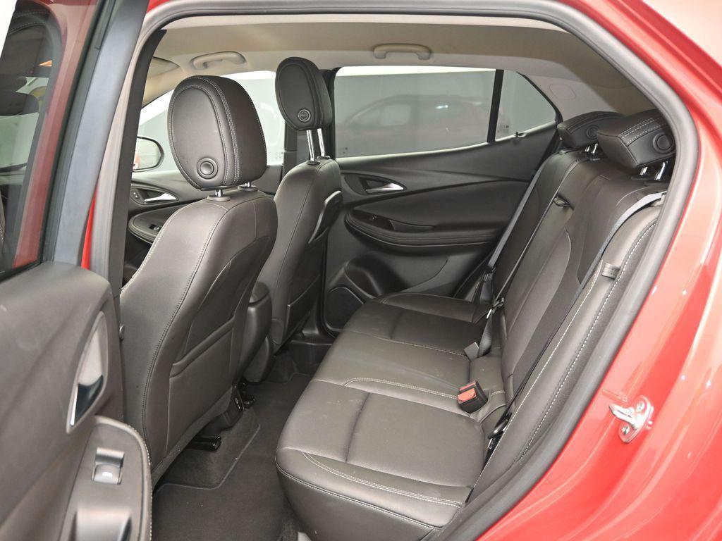 used 2024 Buick Encore GX car, priced at $18,995