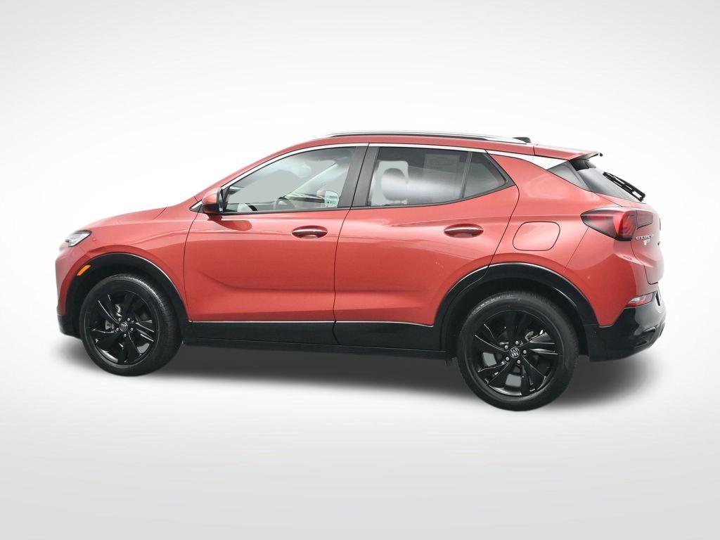 used 2024 Buick Encore GX car, priced at $18,995