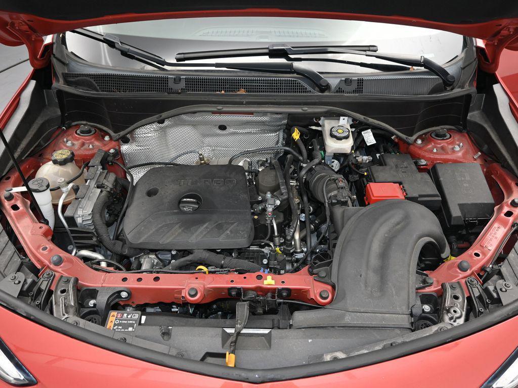 used 2024 Buick Encore GX car, priced at $18,995