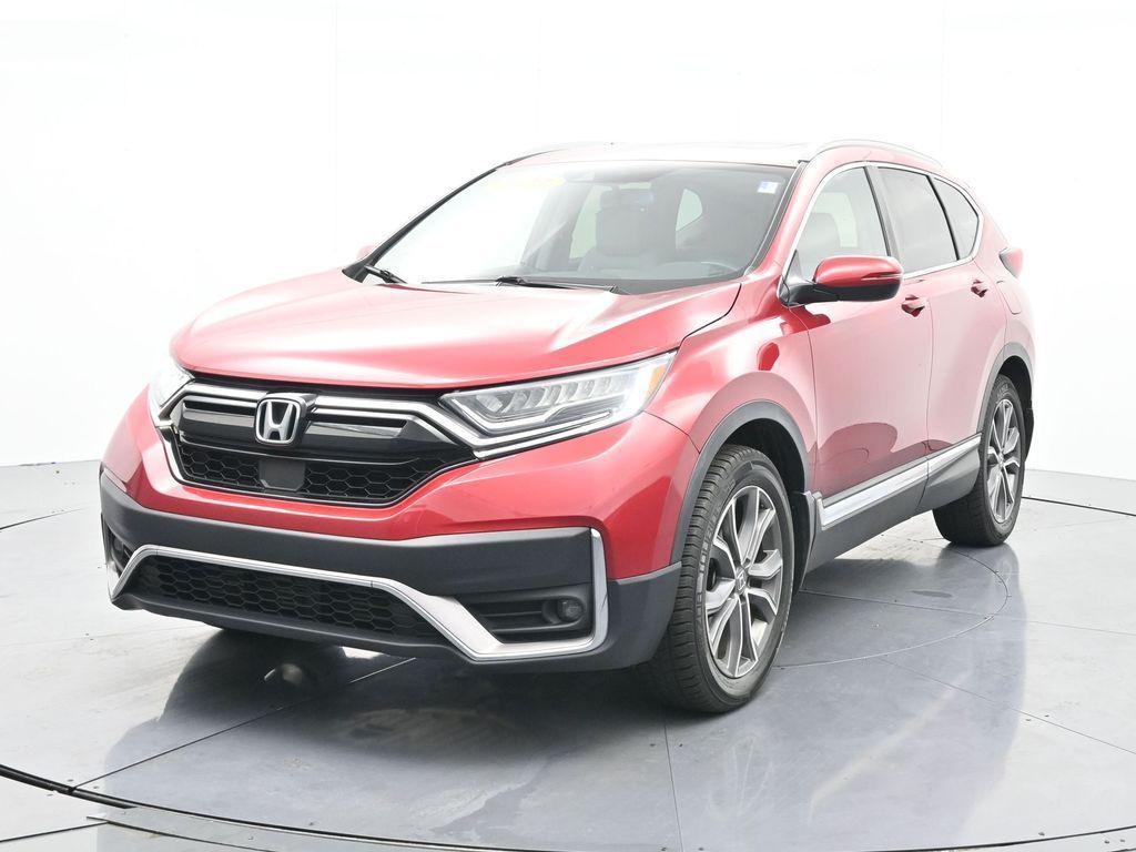 used 2022 Honda CR-V car, priced at $23,732