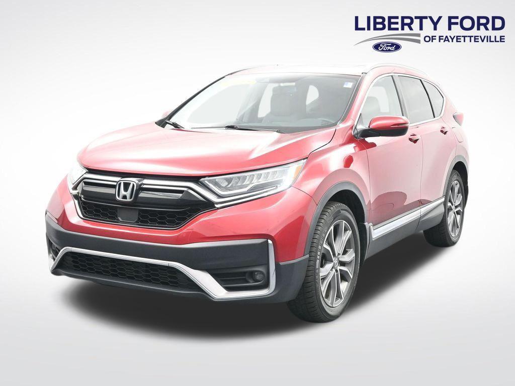 used 2022 Honda CR-V car, priced at $23,404