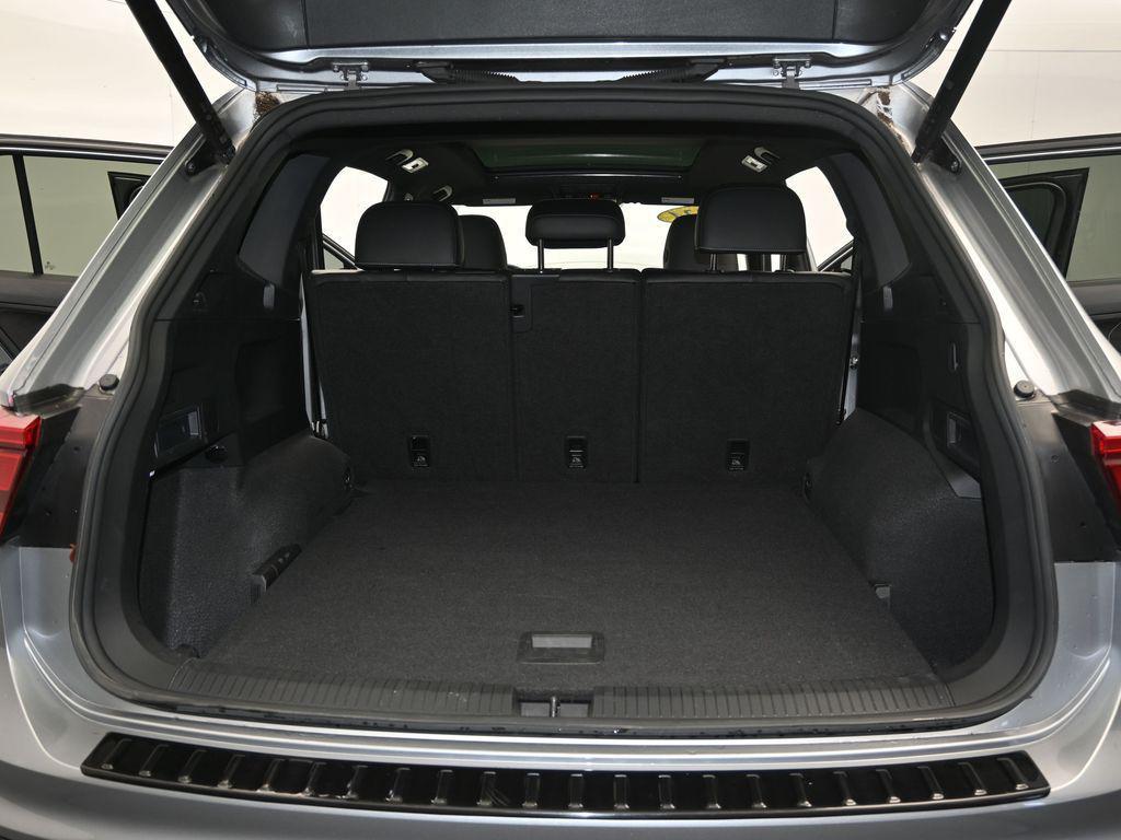 used 2024 Volkswagen Tiguan car, priced at $25,569