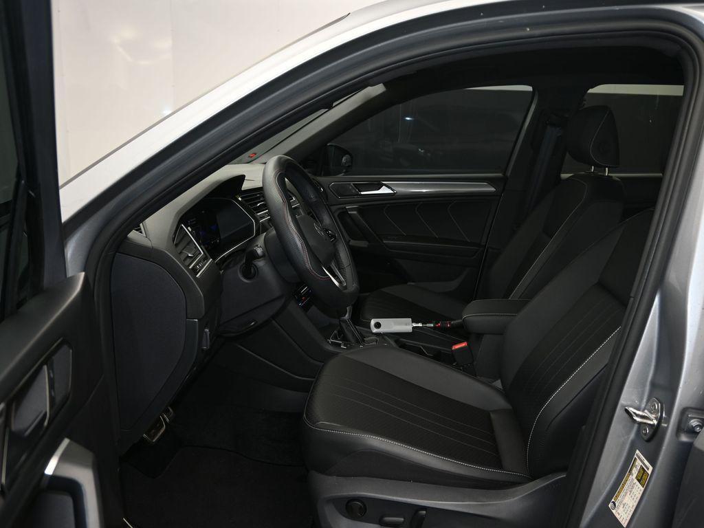 used 2024 Volkswagen Tiguan car, priced at $25,569