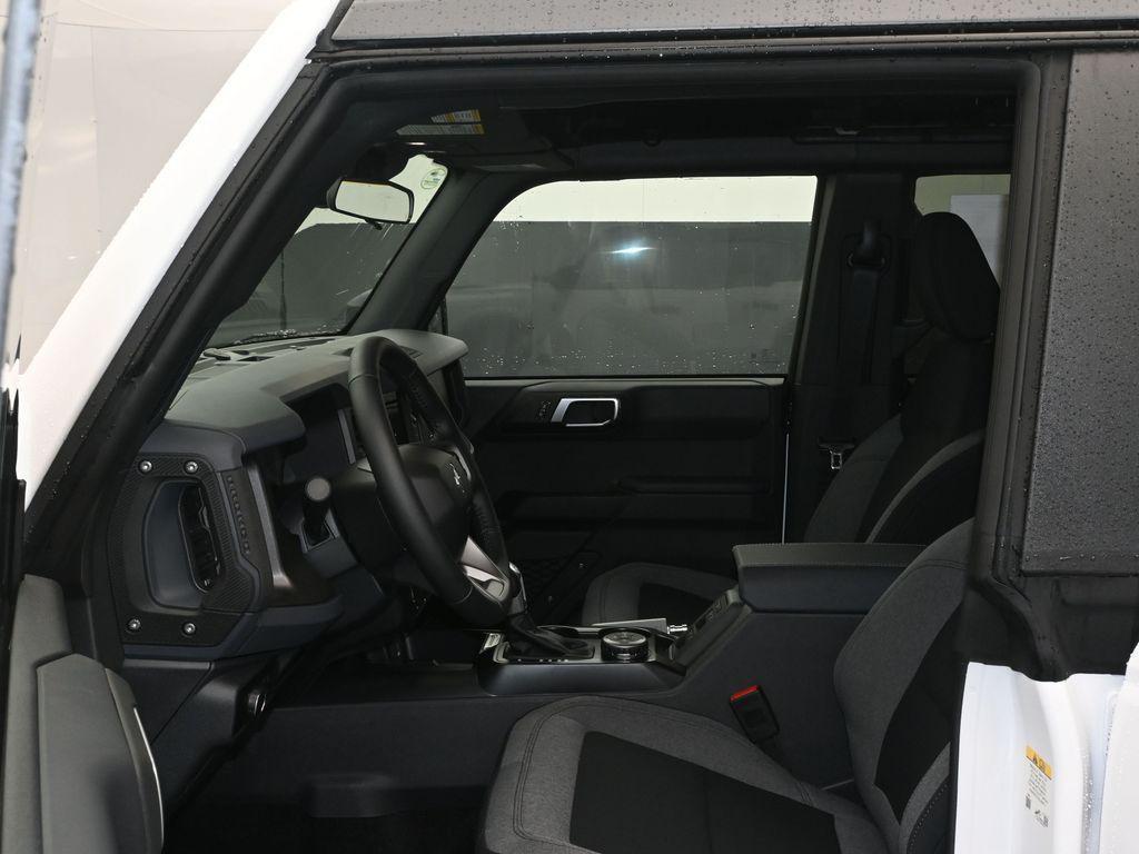 new 2025 Ford Bronco car, priced at $42,495