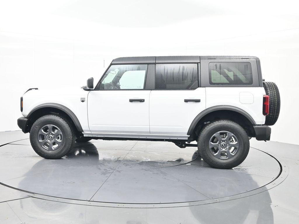 new 2025 Ford Bronco car, priced at $42,495