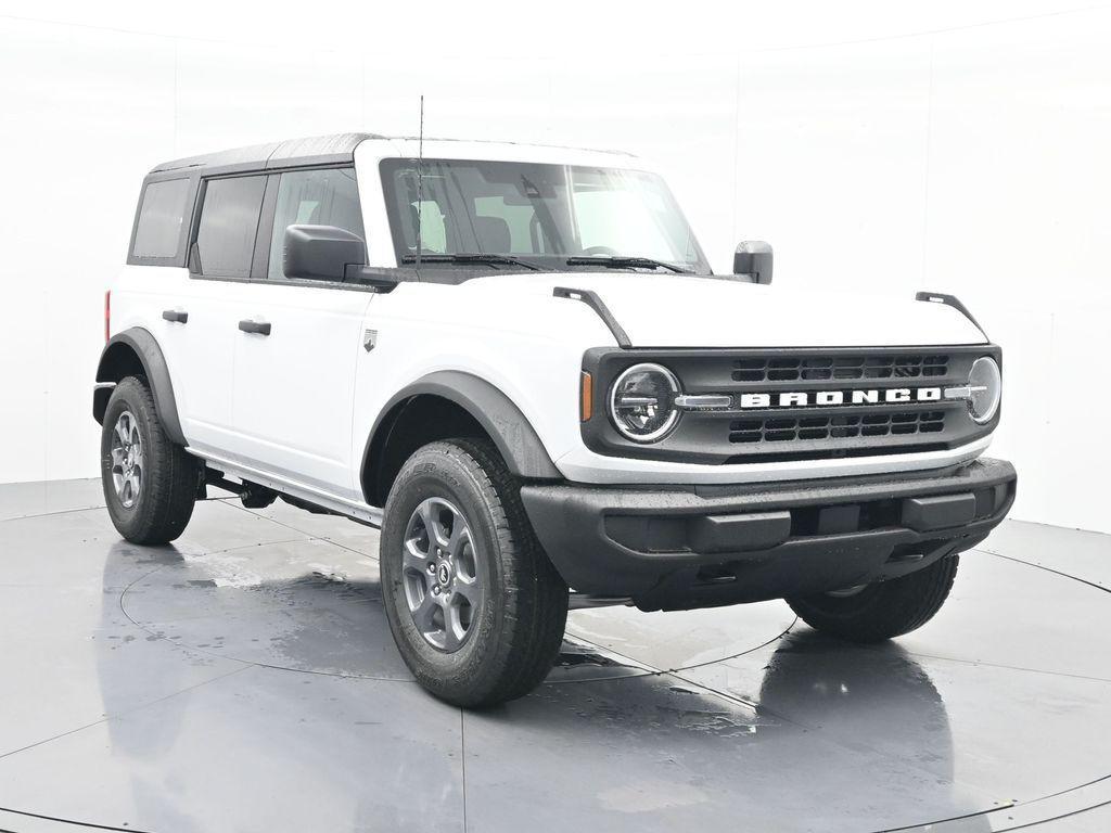 new 2025 Ford Bronco car, priced at $42,495