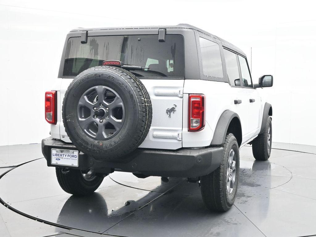 new 2025 Ford Bronco car, priced at $42,495