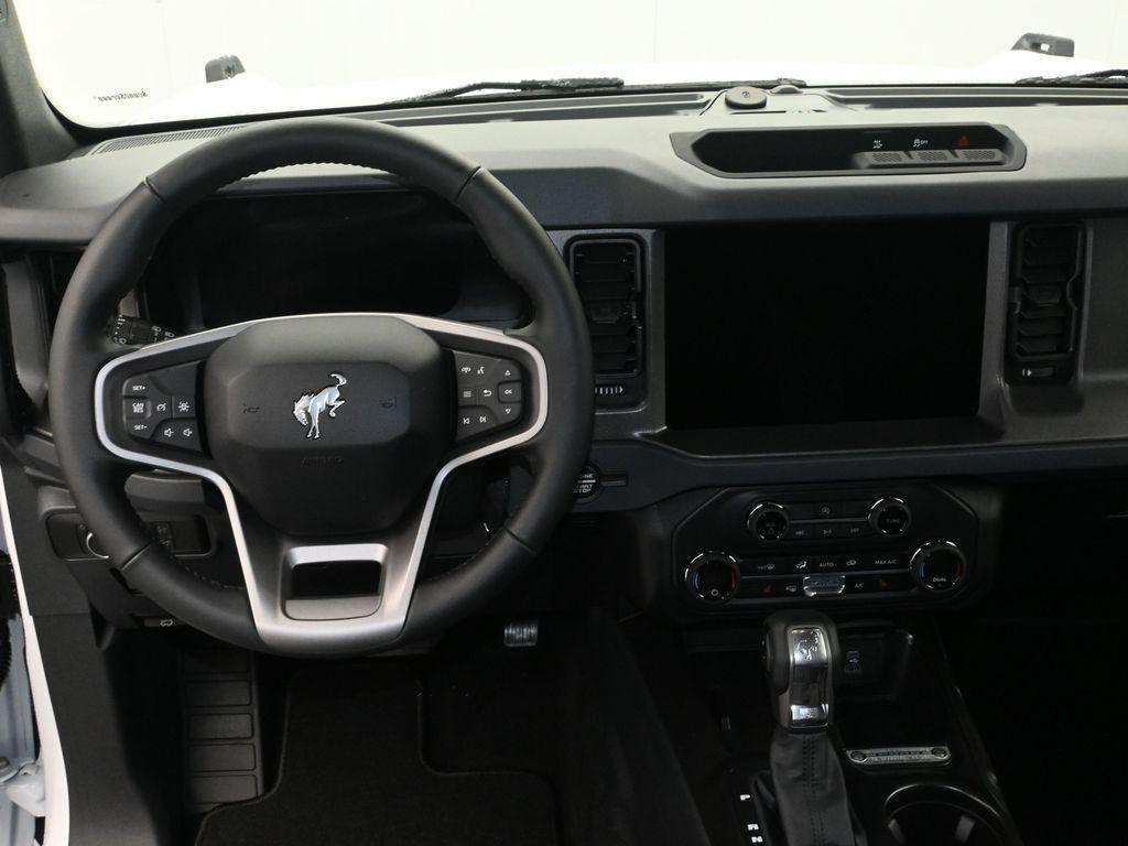 new 2025 Ford Bronco car, priced at $42,495