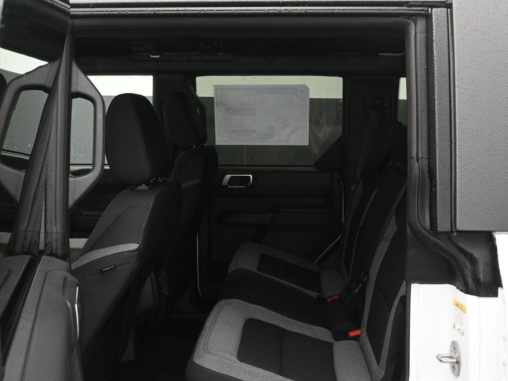 new 2025 Ford Bronco car, priced at $42,495