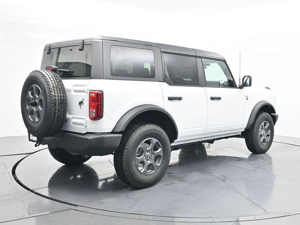new 2025 Ford Bronco car, priced at $42,495
