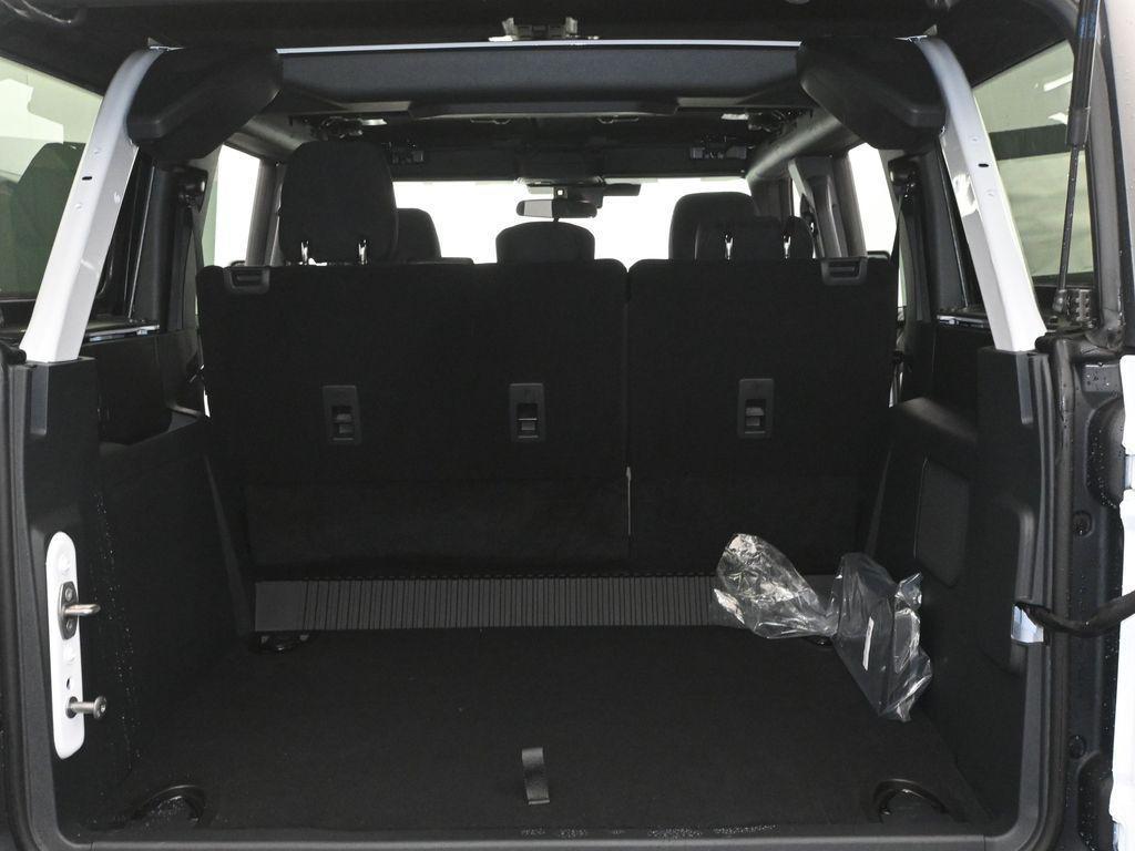 new 2025 Ford Bronco car, priced at $42,495