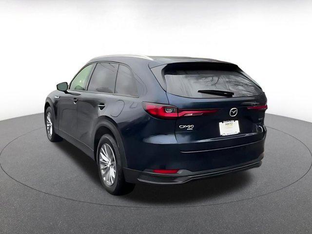 used 2025 Mazda CX-90 car, priced at $30,278