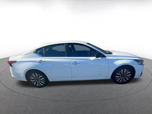 used 2025 Nissan Altima car, priced at $19,164