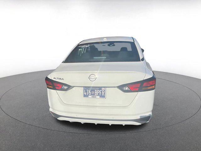used 2025 Nissan Altima car, priced at $19,164